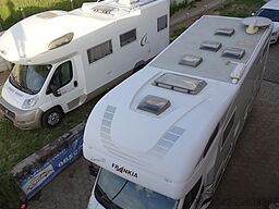 Frankia A 740 GD Fiat Ducato 3,0 JTD