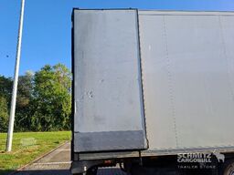 Schmitz Cargobull Tiefkühler Multitemp Doppelstock Trennwand