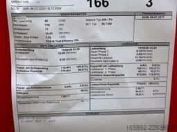 GRUMA 80 Volt 5 PzS 775 Ah
