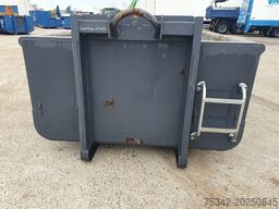 Onbekend Container 10 Cub -stock id GR20