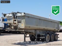 Schmitz SGF*S3 Liftachse 29m3