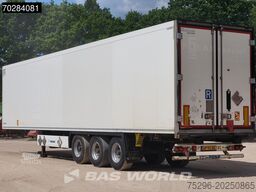 Krone SD 3 axles TÜV 01-26 Doppelverdampfer Doppelsto...