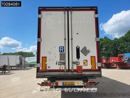Krone SD 3 axles TÜV 01-26 Doppelverdampfer Doppelsto...