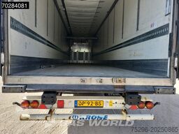 Krone SD 3 axles TÜV 01-26 Doppelverdampfer Doppelsto...