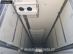 Krone SD 3 axles TÜV 01-26 Doppelverdampfer Doppelsto...