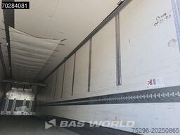 Krone SD 3 axles TÜV 01-26 Doppelverdampfer Doppelsto...