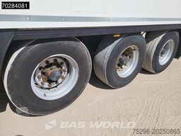Krone SD 3 axles TÜV 01-26 Doppelverdampfer Doppelsto...