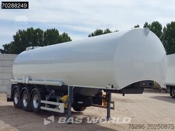 Tanker Solutions CLP-36/1 New! 36.000 L Fuel Tank Liftachse