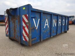 Overige Container 10 cub -stock id D15