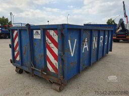 Overige Container 10 cub -stock id D15
