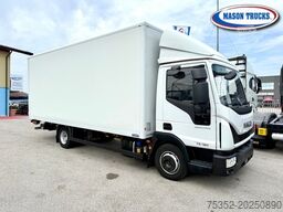 Iveco Eurocargo 75-190 centina e sponda
