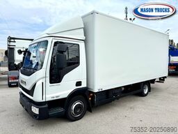 Iveco Eurocargo 75-190 centina e sponda