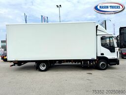 Iveco Eurocargo 75-190 centina e sponda