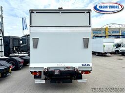 Iveco Eurocargo 75-190 centina e sponda
