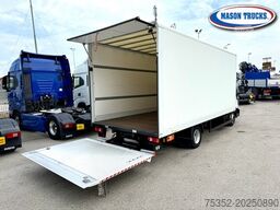Iveco Eurocargo 75-190 centina e sponda
