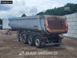 Schmitz SGF*S3 Wheeled Liftachse 27m3