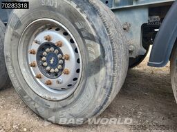 Schmitz SGF*S3 Wheeled Liftachse 27m3