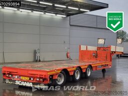 Kel-Berg E40S3 Uitschuifbaar 1x stuuras APK 06/26