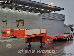 Kel-Berg E40S3 Uitschuifbaar 1x stuuras APK 06/26
