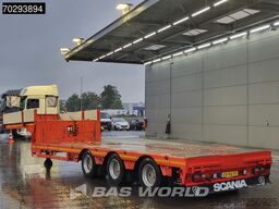 Kel-Berg E40S3 Uitschuifbaar 1x stuuras APK 06/26