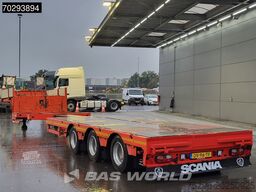 Kel-Berg E40S3 Uitschuifbaar 1x stuuras APK 06/26