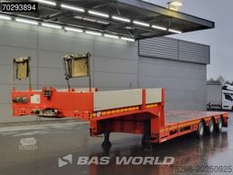 Kel-Berg E40S3 Uitschuifbaar 1x stuuras APK 06/26