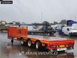 Kel-Berg E40S3 Uitschuifbaar 1x stuuras APK 06/26