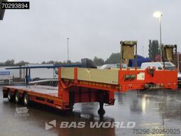 Kel-Berg E40S3 Uitschuifbaar 1x stuuras APK 06/26