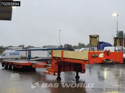 Kel-Berg E40S3 Uitschuifbaar 1x stuuras APK 06/26