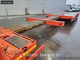 Kel-Berg E40S3 Uitschuifbaar 1x stuuras APK 06/26