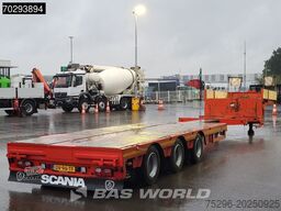 Kel-Berg E40S3 Uitschuifbaar 1x stuuras APK 06/26