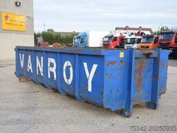 Onbekend Container 15 cub -stock id D16