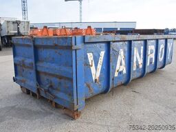 Onbekend Container 11 cub -stock id D16