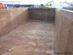 Onbekend Container 11 cub -stock id D16