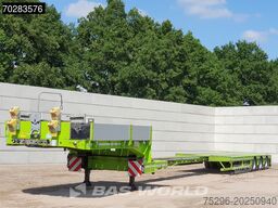 Faymonville F-S43-1AAF 3 axles Extendable Twistlocks 3x Hyd...