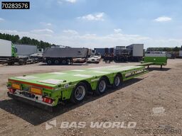 Faymonville F-S43-1AAF 3 axles Extendable Twistlocks 3x Hyd...