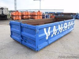 Overige Container 10 cub -stock id D14