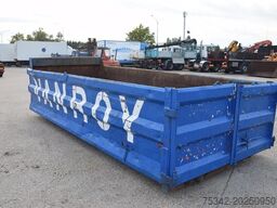 Overige Container 10 cub -stock id D14