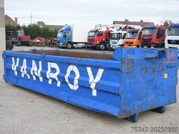 Overige Container 10 cub -stock id D14