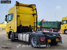 Scania R410 4X2 Retarder 2xTanks ACC