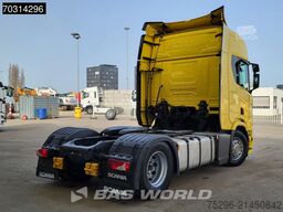 Scania R410 4X2 Retarder 2xTanks ACC