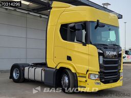 Scania R410 4X2 Retarder 2xTanks ACC