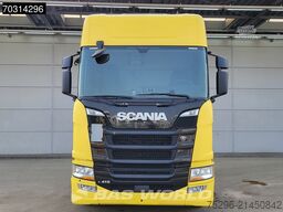 Scania R410 4X2 Retarder 2xTanks ACC