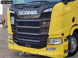 Scania R410 4X2 Retarder 2xTanks ACC
