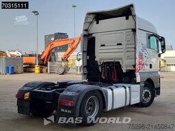 MAN TGX 18.460 TGX 4X2 XLX Retarder 2xTanks Standklima