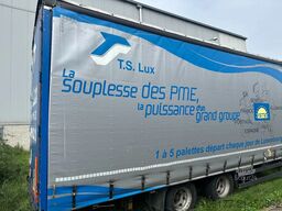 DAF XF 440 DAF XF 440 6x2 / SUPERSPACECAB / KOMBI M...