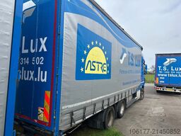 DAF XF 440 DAF XF 440 6x2 / SUPERSPACECAB / KOMBI M...