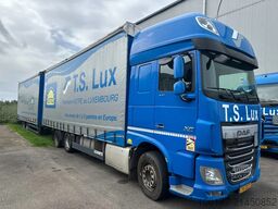 DAF XF 440 DAF XF 440 6x2 / SUPERSPACECAB / KOMBI M...