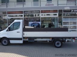 mercedes-benz Sprinter 314 CDI Pritsche Maxi LED/NAVI/TEMP/BOX