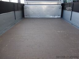 mercedes-benz Sprinter 314 CDI Pritsche Maxi LED/NAVI/TEMP/BOX